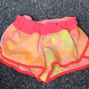 Multi-Colored Size 12 (Girls) Ivivva Shorts